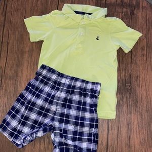 Carter’s Outfit - Size 3T